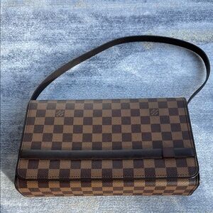 LV Tribeca Long Shoulder Bag